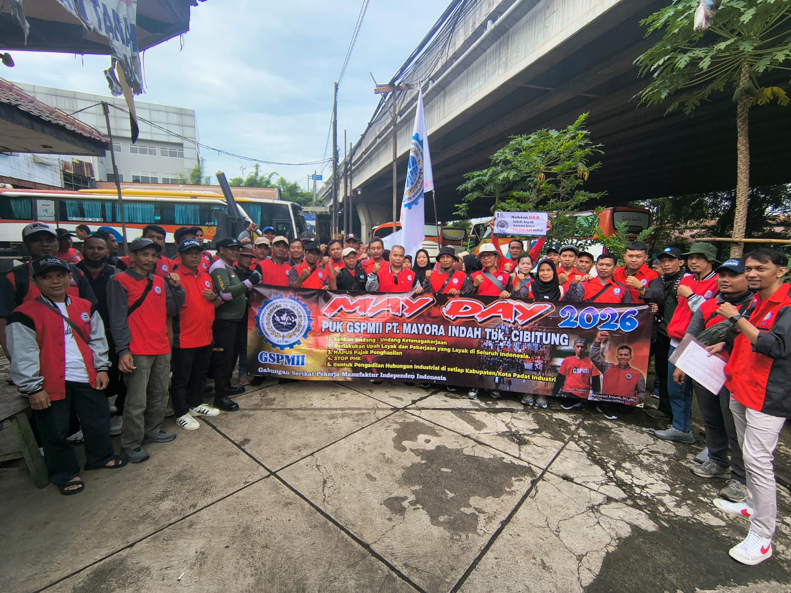 MayDay 2026